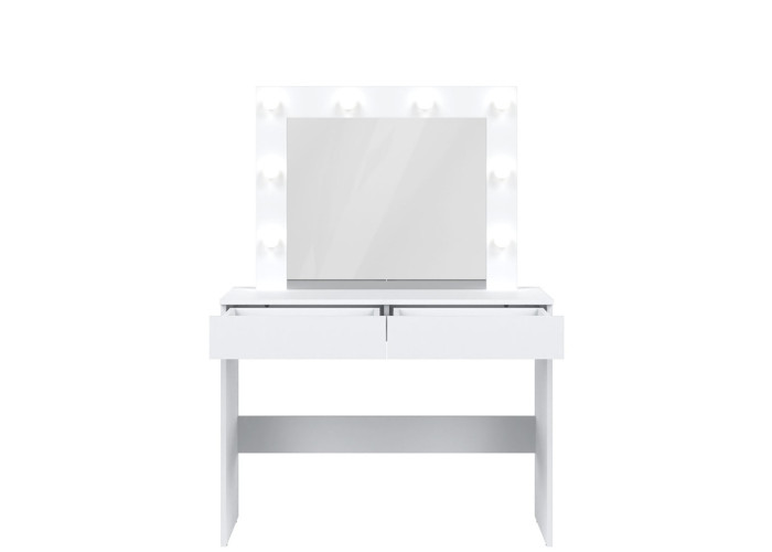 REMI biela RM16 toaletný stolík