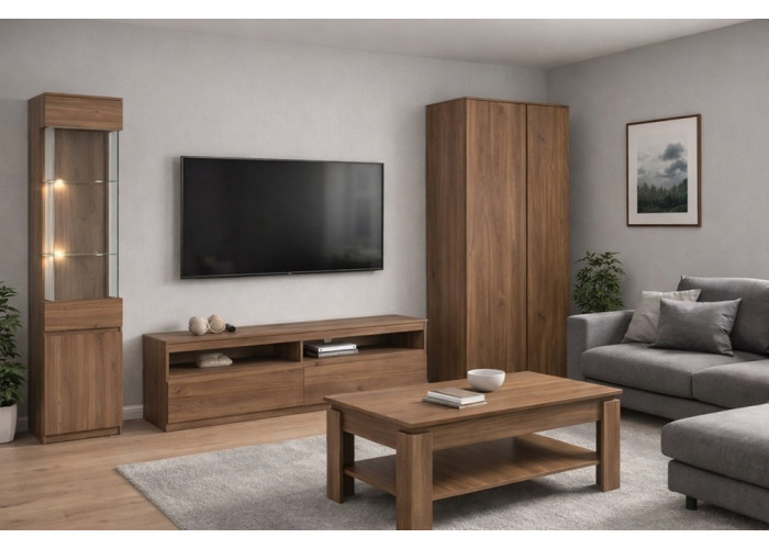 REMI dub castello RM11 skrinka na topánky