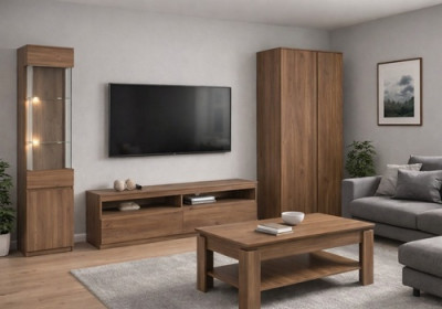 REMI dub castello sektorový nábytok