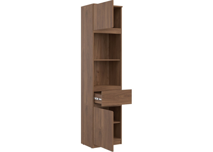 REMI dub castello RM08 policová skrinka