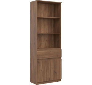 REMI dub castello RM09 policová skrinka