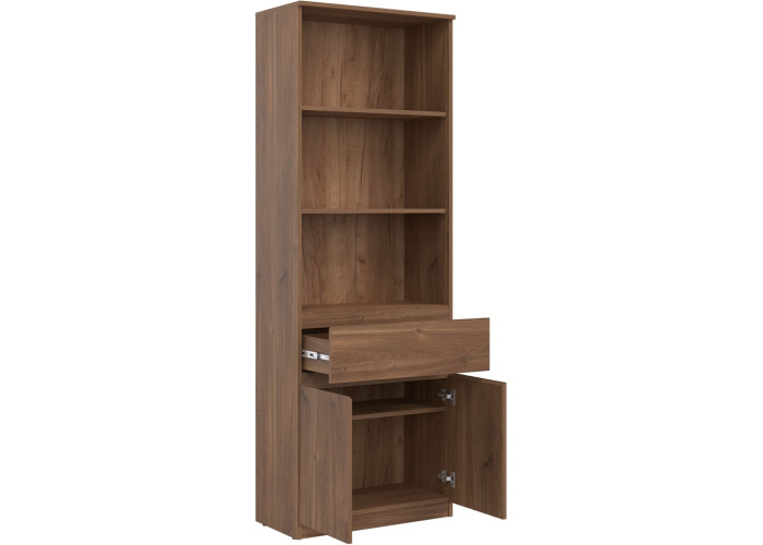 REMI dub castello RM09 policová skrinka