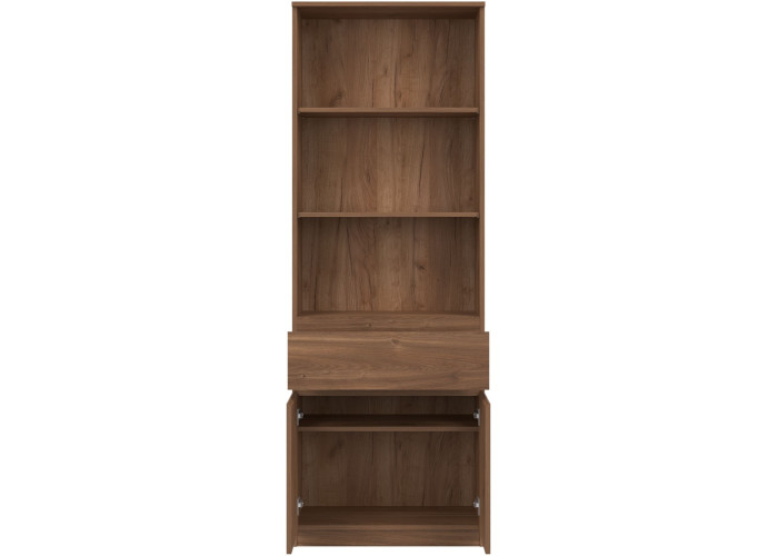 REMI dub castello RM09 policová skrinka