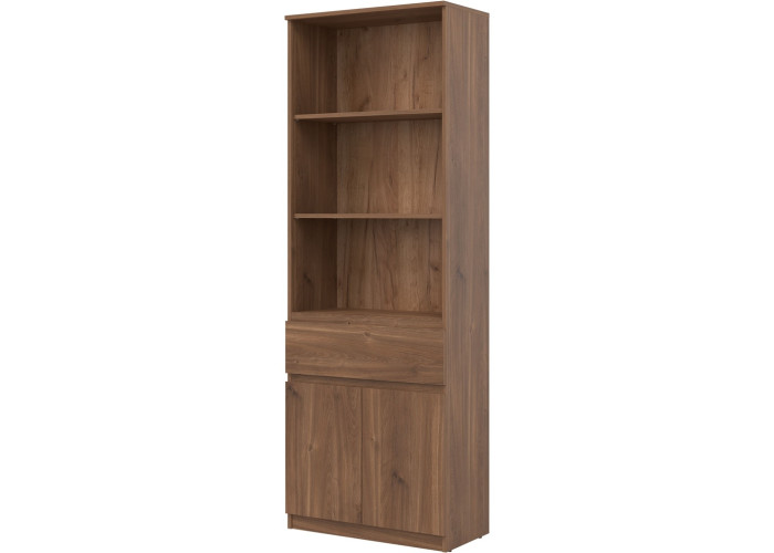 REMI dub castello RM09 policová skrinka