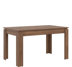 REMI dub castello ST06 rozkladací jedálenský stôl 135-175x80 cm