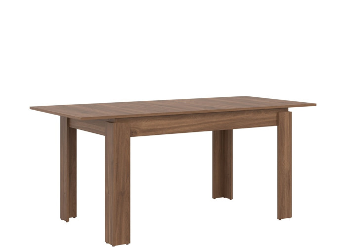 REMI dub castello ST06 rozkladací jedálenský stôl 135-175x80 cm