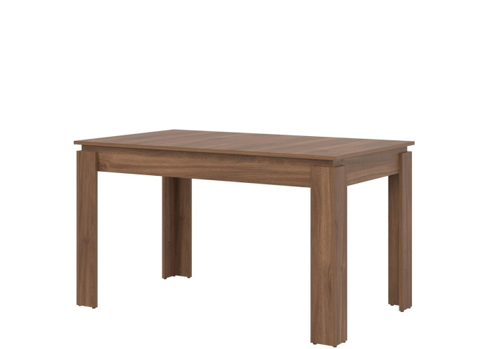 REMI dub castello ST06 rozkladací jedálenský stôl 135-175x80 cm