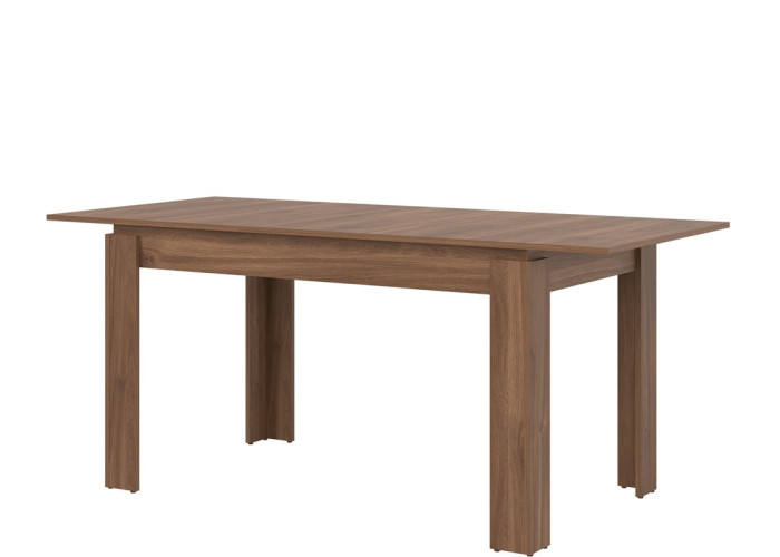 REMI dub castello ST06 rozkladací jedálenský stôl 135-175x80 cm