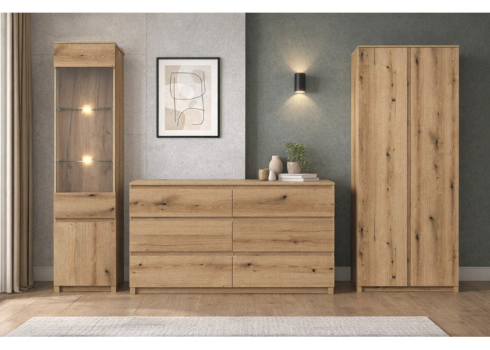 REMI dub evoke RM14, závesná polica