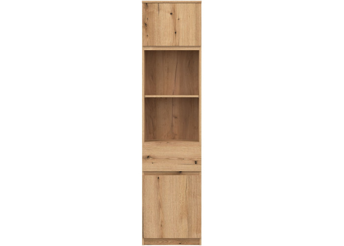 REMI dub evoke RM08 policová skrinka