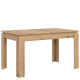 REMI dub evoke ST06 rozkladací jedálenský stôl 135-175x80 cm