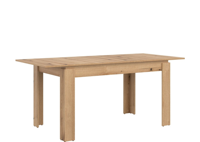 REMI dub evoke ST06 rozkladací jedálenský stôl 135-175x80 cm