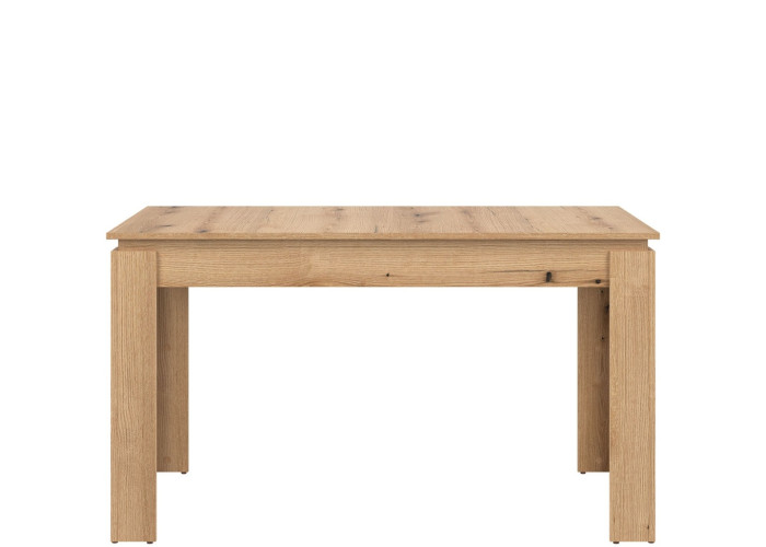REMI dub evoke ST06 rozkladací jedálenský stôl 135-175x80 cm