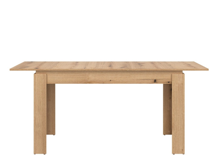 REMI dub evoke ST06 rozkladací jedálenský stôl 135-175x80 cm