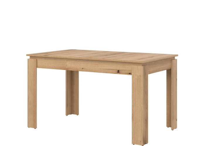 REMI dub evoke ST06 rozkladací jedálenský stôl 135-175x80 cm
