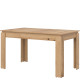 REMI dub evoke ST06 rozkladací jedálenský stôl 135-175x80 cm