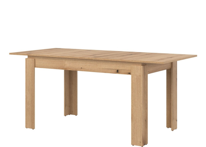 REMI dub evoke ST06 rozkladací jedálenský stôl 135-175x80 cm