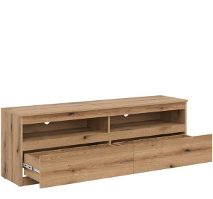 REMI dub evoke RM01 skrinka pod TV