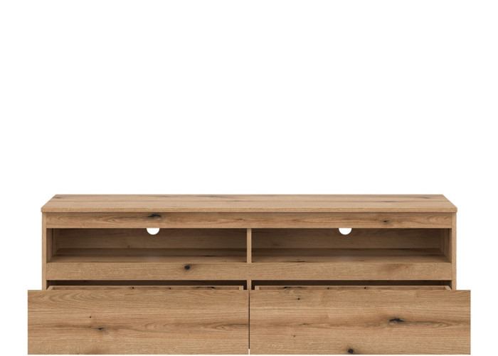 REMI dub evoke RM01 skrinka pod TV