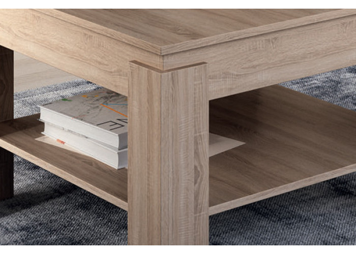 REMI dub sonoma LA05 konferenčný stolík