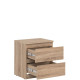 REMI dub sonoma RM12 nočný stolík