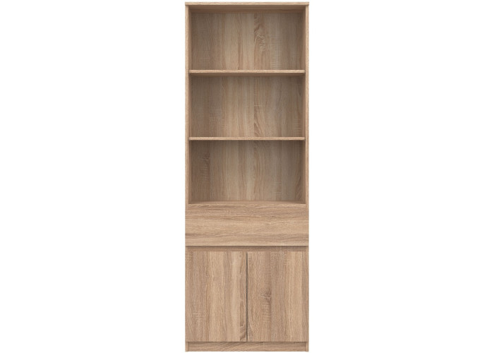 REMI dub sonoma RM09 policová skrinka