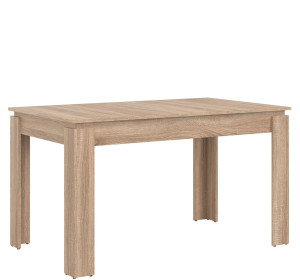 REMI dub sonoma ST06 rozkladací jedálenský stôl 135-175x80 cm