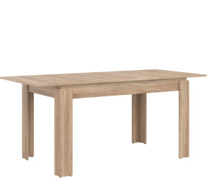 REMI dub sonoma ST06 rozkladací jedálenský stôl 135-175x80 cm