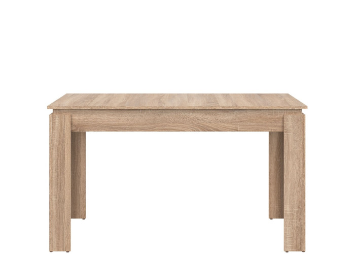 REMI dub sonoma ST06 rozkladací jedálenský stôl 135-175x80 cm