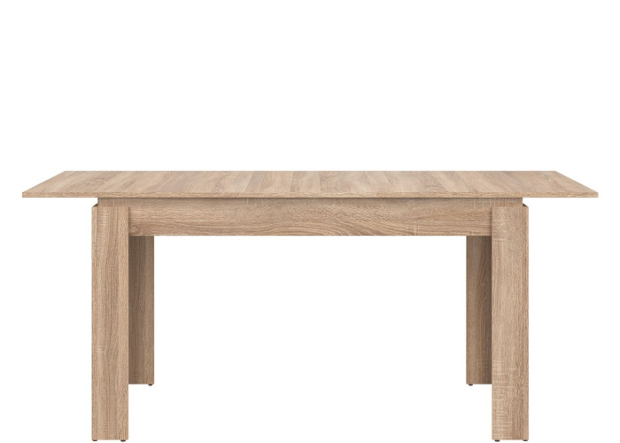 REMI dub sonoma ST06 rozkladací jedálenský stôl 135-175x80 cm