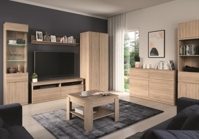 REMI dub sonoma sektorový nábytok