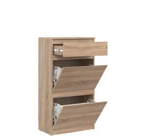 REMI dub sonoma RM11 skrinka na topánky