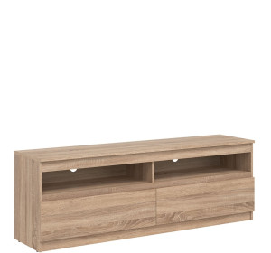 REMI RM01 dub sonoma skrinka pod TV