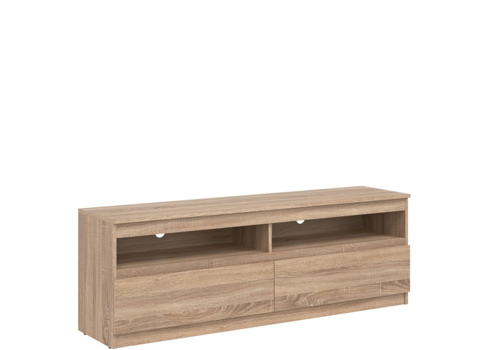 REMI RM01 dub sonoma skrinka pod TV