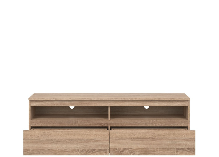 REMI RM01 dub sonoma skrinka pod TV