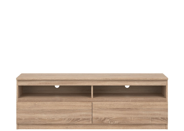 REMI RM01 dub sonoma skrinka pod TV