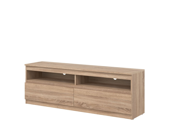 REMI RM01 dub sonoma skrinka pod TV