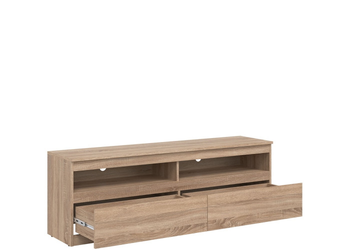 REMI RM01 dub sonoma skrinka pod TV