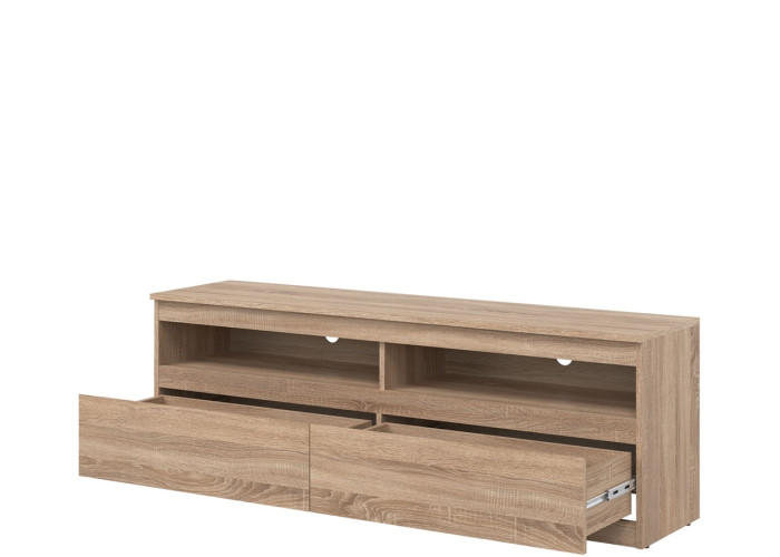 REMI RM01 dub sonoma skrinka pod TV