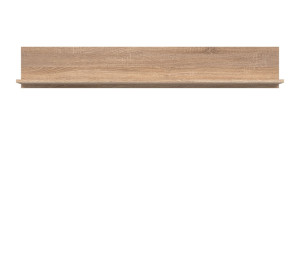 REMI dub sonoma RM14, závesná polica