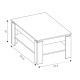 S-Line LA07, konferenčný stolík