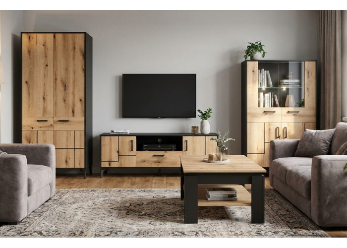 S-Line SL01, skrinka pod TV