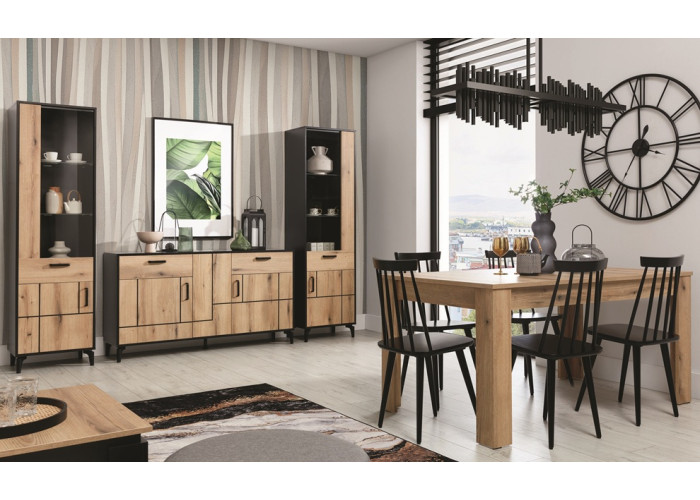 S-Line SL01, skrinka pod TV