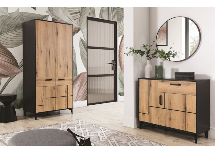 S-Line SL01, skrinka pod TV