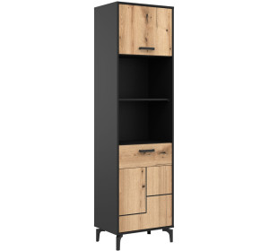 S-Line SL07 policová skrinka