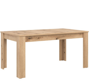 S-Line ST04, rozkladací jedálenský stôl 160-200x90 cm