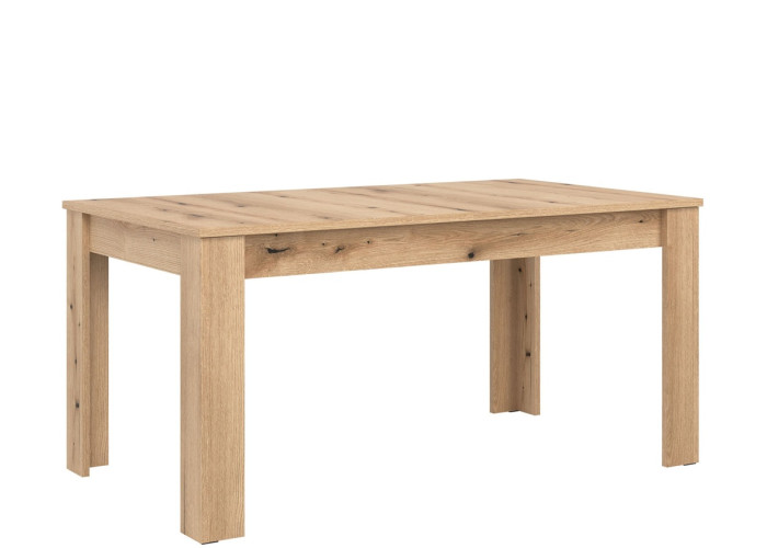 S-Line ST04, rozkladací jedálenský stôl 160-200x90 cm