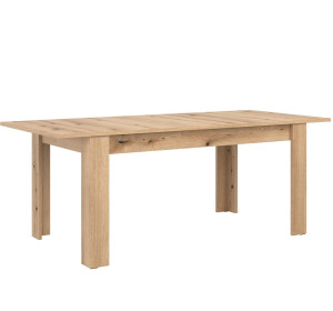 S-Line ST04, rozkladací jedálenský stôl 160-200x90 cm