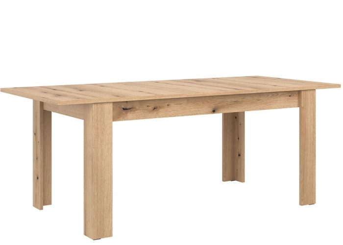 S-Line ST04, rozkladací jedálenský stôl 160-200x90 cm