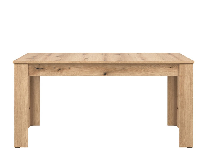 S-Line ST04, rozkladací jedálenský stôl 160-200x90 cm